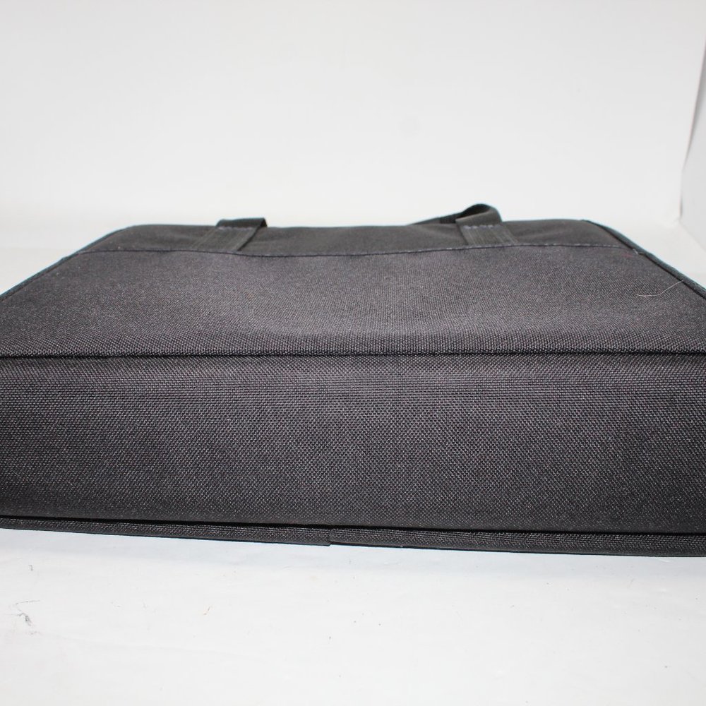 Platt #665ZT Professional Tool Case NWT Black Nylon Heavy Duty Field Technicians - Picture 7 of 10